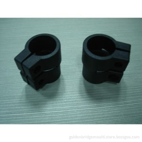 Injection mold for cable tie